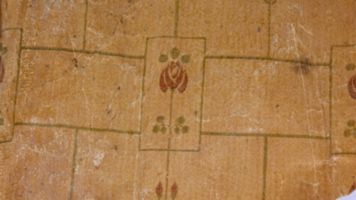 Bannockburn Rose Wallpaper