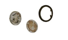 Mourning Brooch