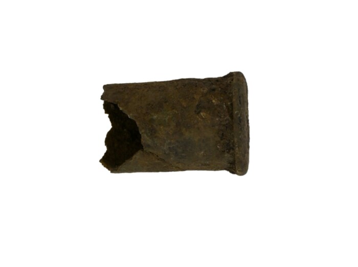 Cartridge End