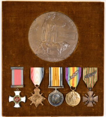 Mitchell Medals