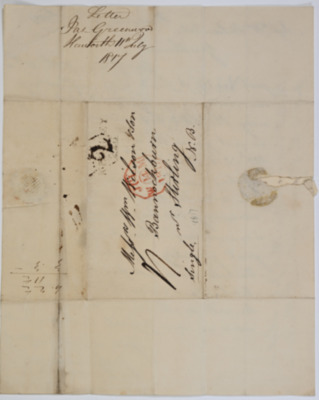 Wilson Letter