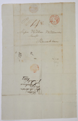 Wilson Letter