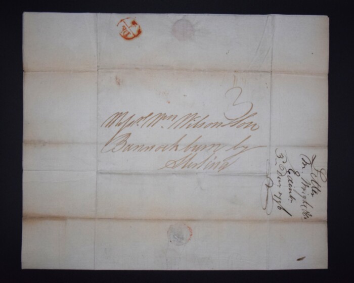 Wilson Letter
